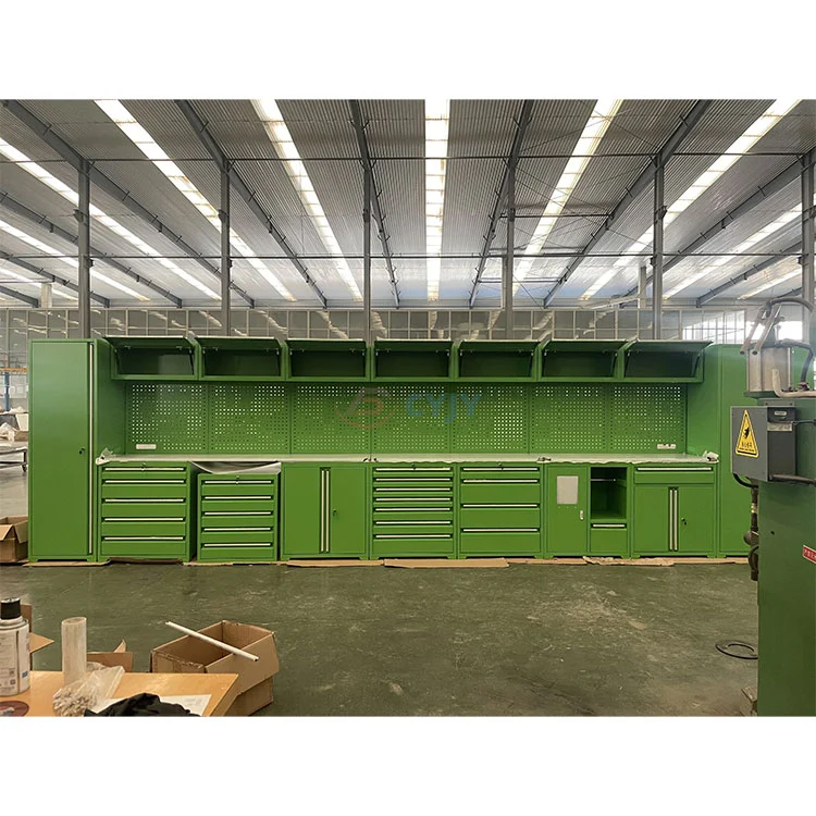 सानुकूल मल्टीफंक्शनल गॅरेज कॅबिनेट