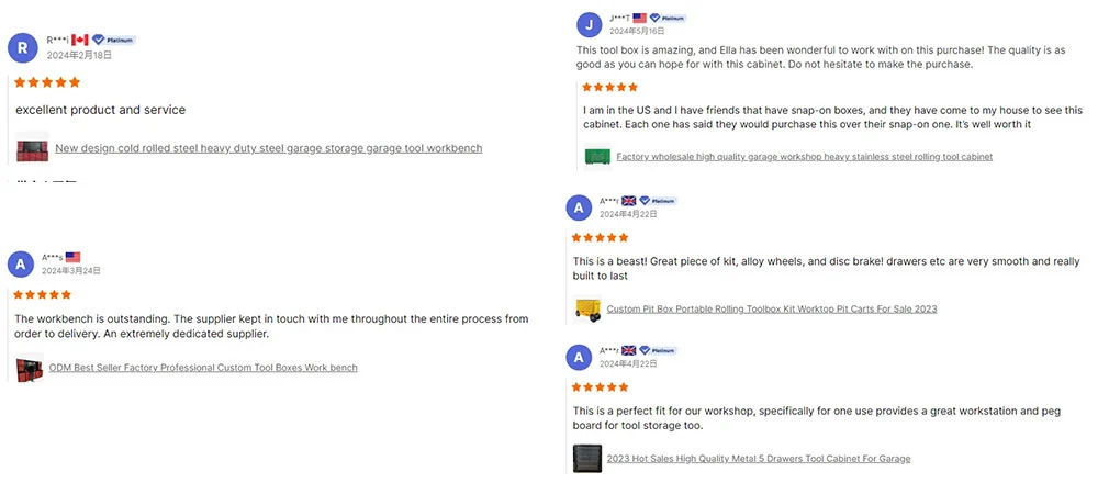 Custom Garage Cabinets